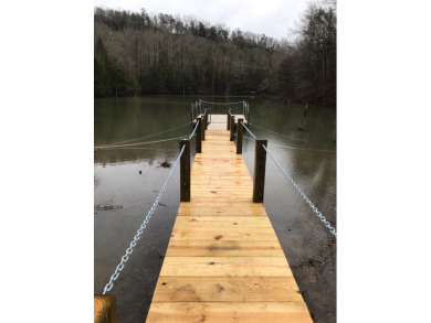 Waterfront Wooded Acreage with Dock - Lake Acreage For Sale in East Bernstadt, Kentucky