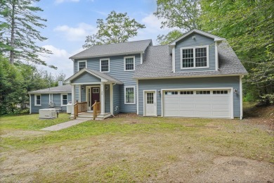 Lake Home For Sale in Woodstock, Connecticut