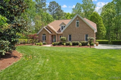 Lake Home For Sale in Chesterfield, Virginia