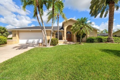 Lake Home For Sale in Fort Myers, Florida