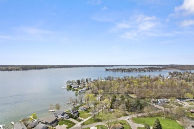 Lake Lot For Sale in Cromwell, Indiana