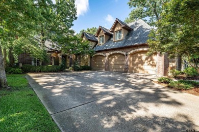 Lake Home For Sale in Tyler, Texas