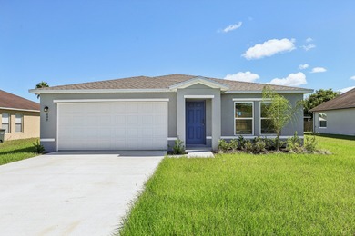 Lake Marion - Polk County Home For Sale in Poinciana Florida