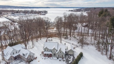 Lake Home For Sale in Saratoga Springs, New York