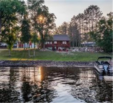 Pokegama Lake Home For Sale in Pokegama Twp Minnesota