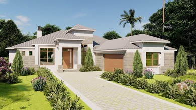 Burnt Store Lakes  Lot For Sale in Punta Gorda Florida