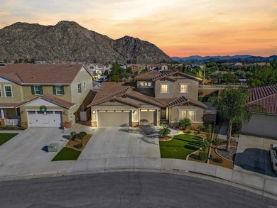 Heritage Lake Home For Sale in Menifee California