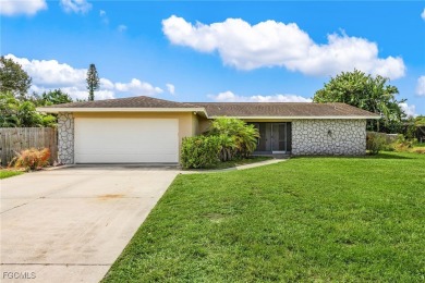 Caloosahatchee River Home Sale Pending in Fort Myers Florida