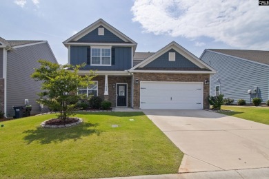 Lake Home For Sale in Chapin, South Carolina