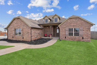 (private lake, pond, creek) Home For Sale in Oklahoma City Oklahoma