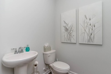The Galen floor plan, a spacious and stylish two story home - photo 5