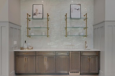 PRIVACY. CRAFTSMANSHIP. LIFESTYLE. NEW CUSTOM HOME PERFECTLY - photo 18
