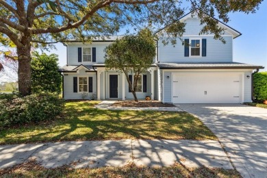 Lake Home For Sale in Fernandina Beach, Florida