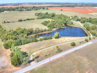 (private lake, pond, creek) Acreage For Sale in Tuttle Oklahoma