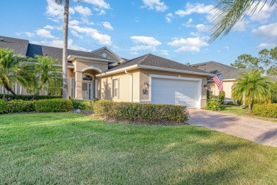 Lakes at Duran Golf Club Home Sale Pending in Melbourne Florida
