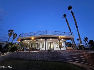 Lake Home For Sale in Mohave Valley, Arizona
