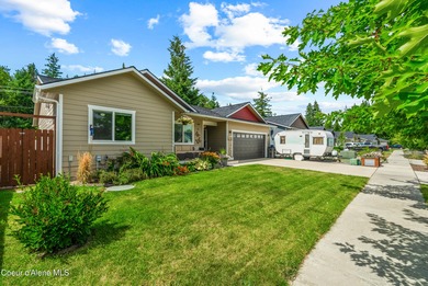 Lake Pend Oreille Home Sale Pending in Sandpoint Idaho