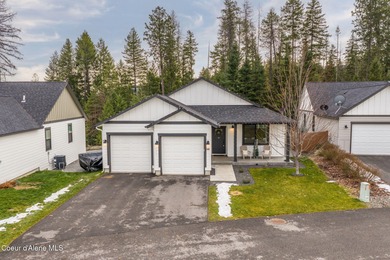 Pend Oreille River Home For Sale in Priest River Idaho