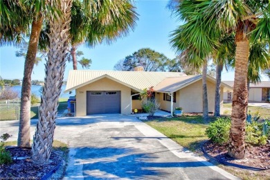 Lake Home For Sale in Sebring, Florida