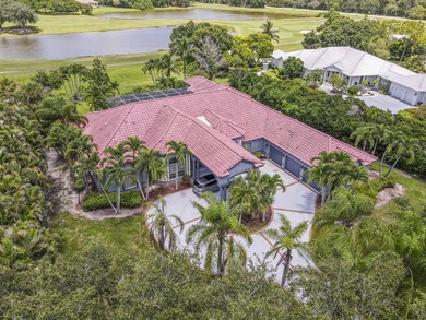 (private lake, pond, coastal) Home For Sale in Palm Beach Gardens Florida