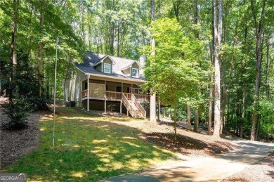 (private lake, pond, creek) Home For Sale in Cumming Georgia