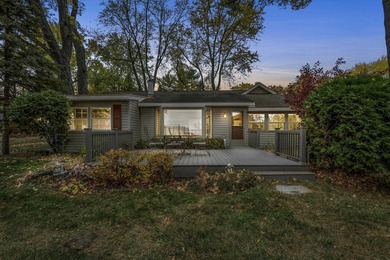 Lake Home For Sale in Markesan, Wisconsin