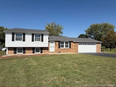 Lake Home For Sale in Scottsburg, Indiana