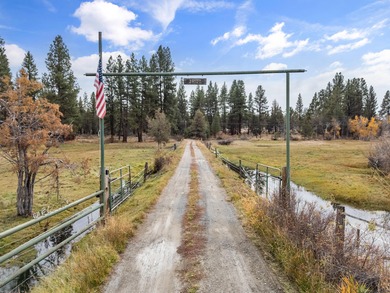 Lake Home For Sale in Beatty, Oregon