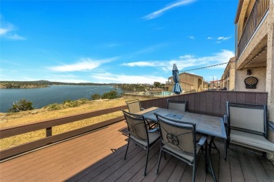 Lake Townhome/Townhouse For Sale in Possum Kingdom Lake, Texas