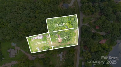 Mountain Island Lake Acreage For Sale in Huntersville North Carolina