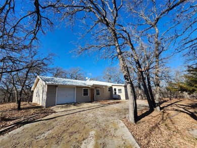 Lake Home For Sale in Nocona, Texas