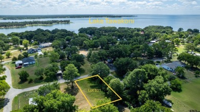 Lake Lot For Sale in East Tawakoni, Texas