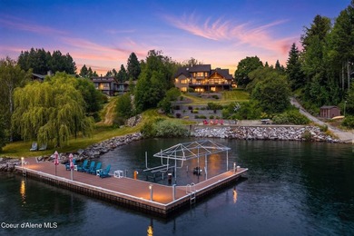 Wake to panoramic, south-facing views of Lake Pend Oreille - photo 2