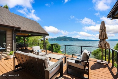 Wake to panoramic, south-facing views of Lake Pend Oreille - photo 3
