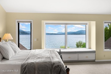 Wake to panoramic, south-facing views of Lake Pend Oreille - photo 7