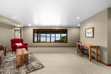 Wake to panoramic, south-facing views of Lake Pend Oreille - photo 9