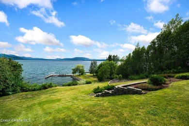 Wake to panoramic, south-facing views of Lake Pend Oreille - photo 10