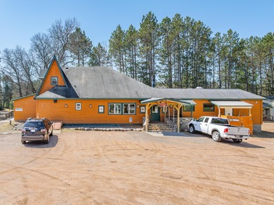 Boulder Lake - Vilas County Commercial For Sale in Boulder Junction Wisconsin