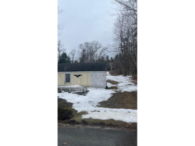 Lake Lot Off Market in Standish, Maine