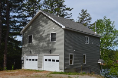(private lake, pond, creek) Home For Sale in Freedom New Hampshire