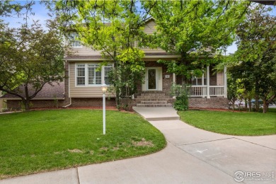 Lake Home For Sale in Loveland, Colorado