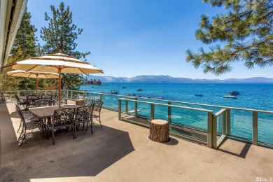 Lake Tahoe - Douglas County Home For Sale in Zephyr Cove Nevada