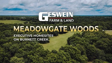 (private lake, pond, creek) Acreage For Sale in West Lafayette Indiana