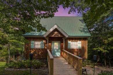 Lake Home For Sale in Burnside, Kentucky