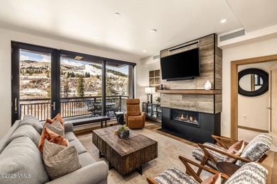 Eagle River Condo For Sale in Avon Colorado