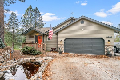 Lake Home Sale Pending in Hayden, Idaho