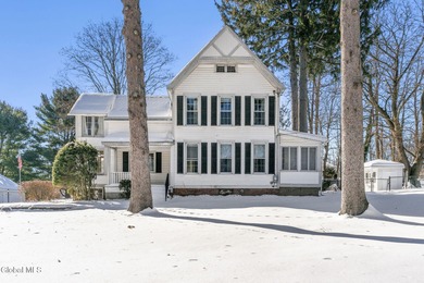 Littles Lake Home Sale Pending in Loudonville New York