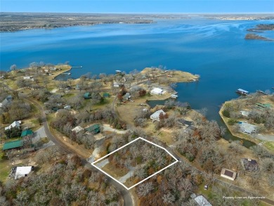 Lake Limestone Lot For Sale in Jewett Texas