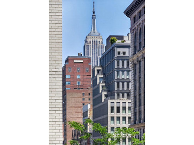 Rarely-available, meticulously renovated West Village 2-Bedroom - photo 12