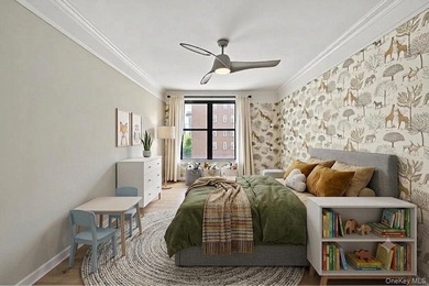 Rarely-available, meticulously renovated West Village 2-Bedroom - photo 13